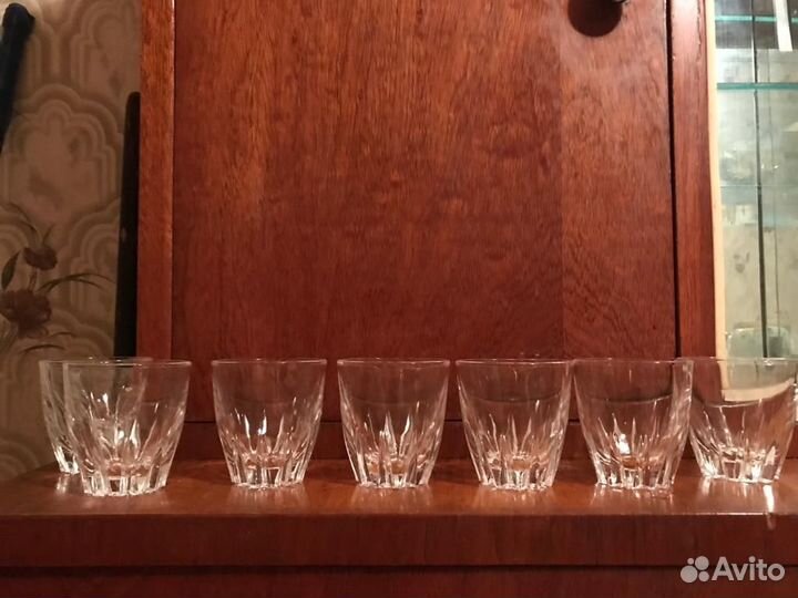 Стеклянная посуда СССР