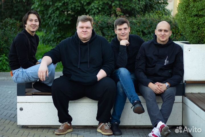 Группа на свадьбы, корпоративы и выпускные