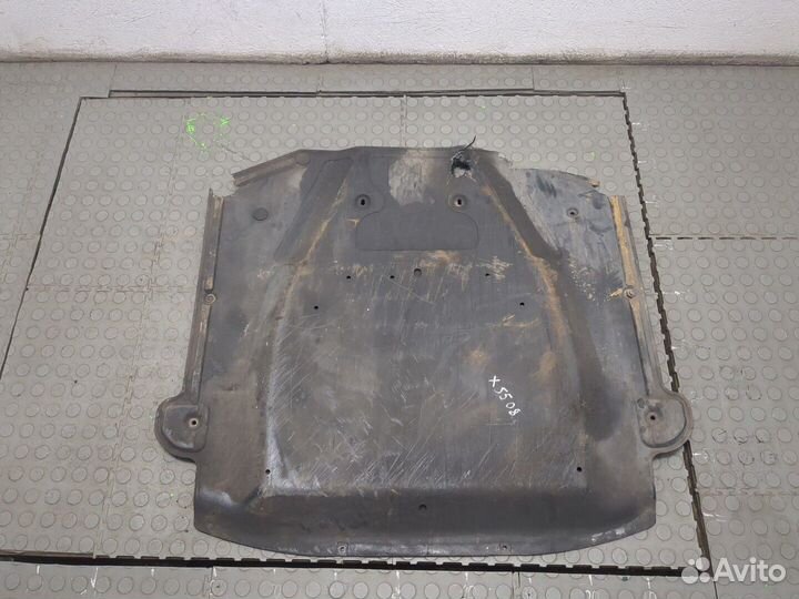 Защита моторного отсека BMW 7 E65, 2006