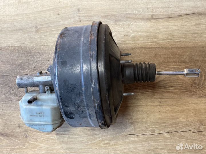 Mercedes sprinter 906 вакумнный усилитель тормозов