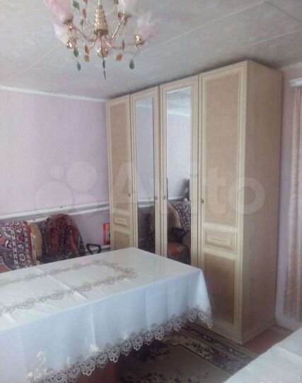 Дом 56 м² на участке 18 сот.