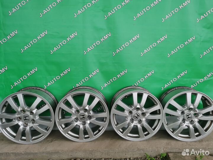 Диски литые 16 Xonda Accord 8