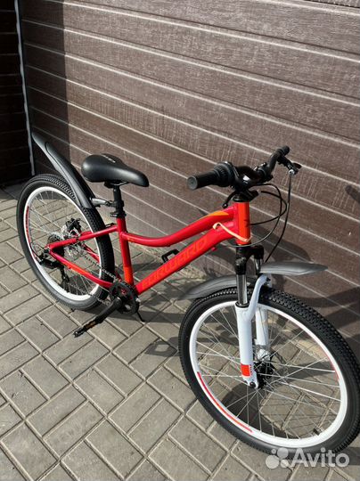 Велосипед forward