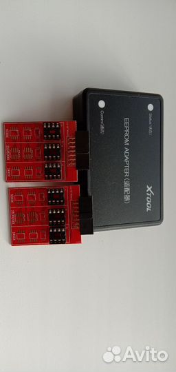 Адаптер eeprom xtool