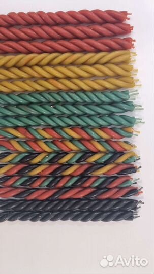 Свечи на желание