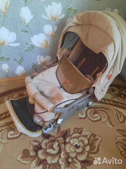 Коляска Bello Babies 3в1