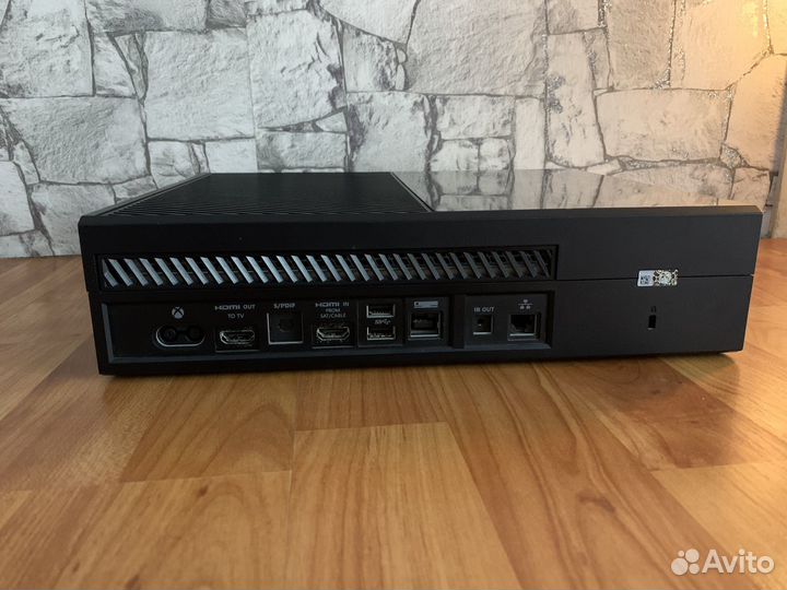 Xbox One