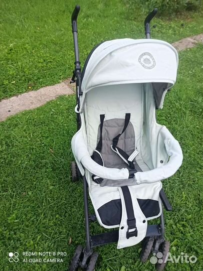 Прогулочная коляска трость