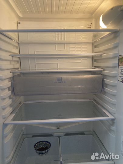 Холодильник indesit бу двухкомпрессорный