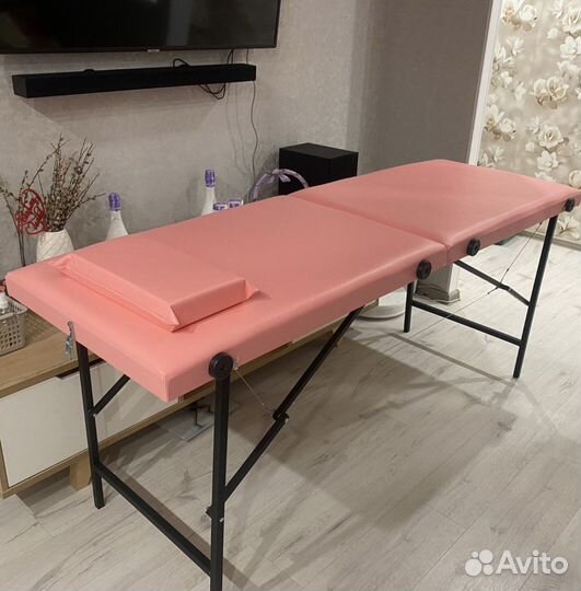 Кушетка для наращивания ресниц