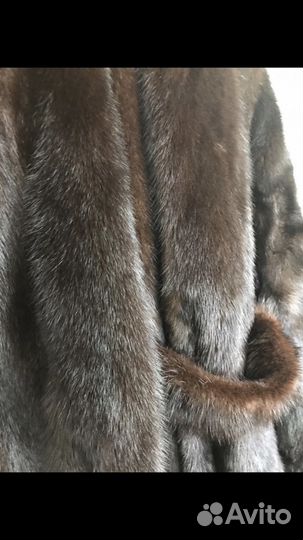 Шуба норковая 42-44