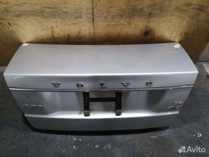 Крышка багажника Volvo S80