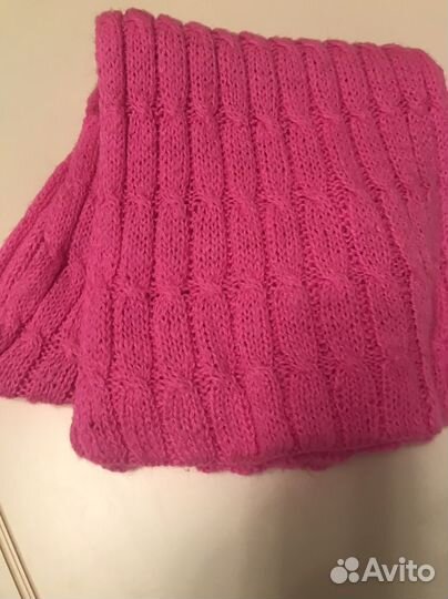 Шарфы и палантины