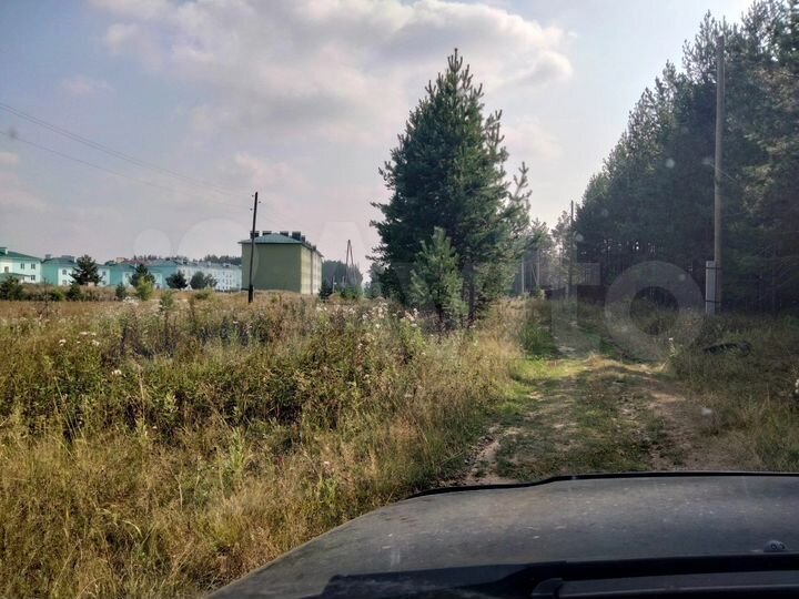 Участок 17,1 сот. (ИЖС)