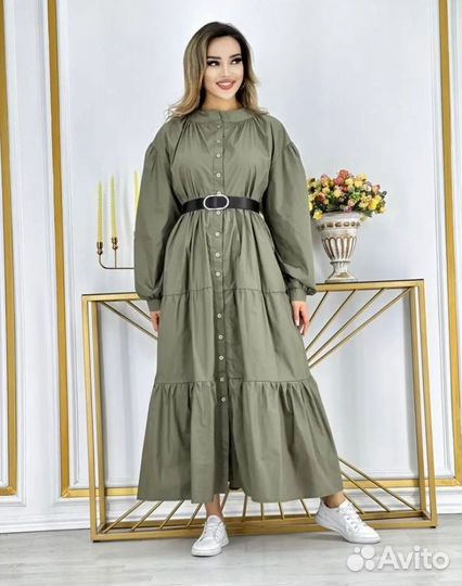 Женские вещи одним лотом, платья 48-50 размер