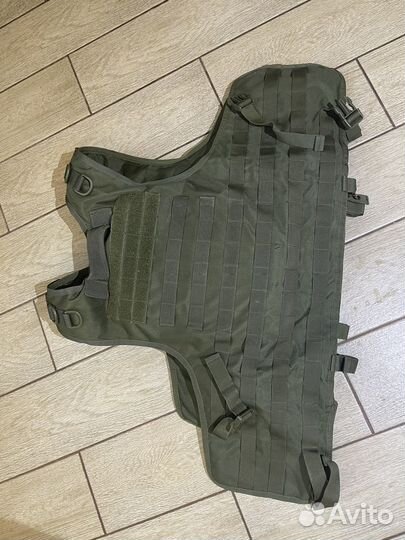 Керамические бронеплиты