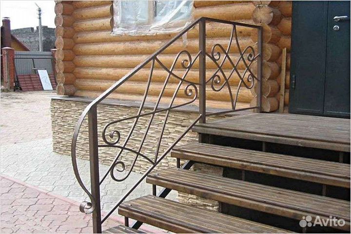 Кованные изделия