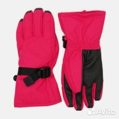 Перчатки Reima Tartu Розовые 007