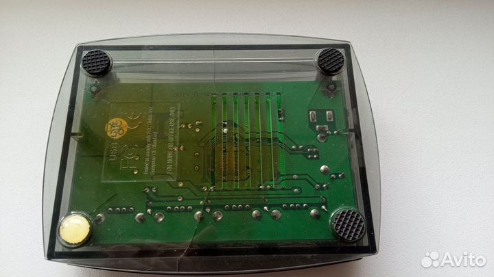 Ednet активный USB Hub 2.0, 4 порта 480Мбит/с