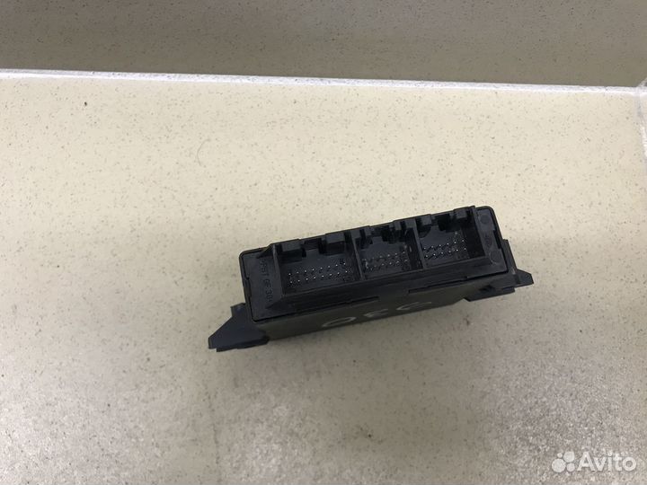 Блок управления парктроником S40 2004-2012