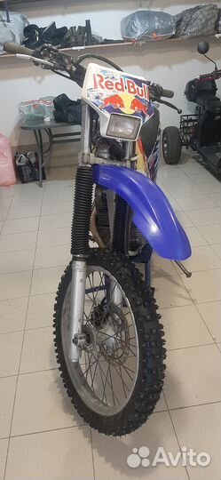Yamaha TTR250 OE