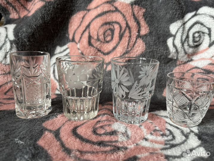 Стопка СССР