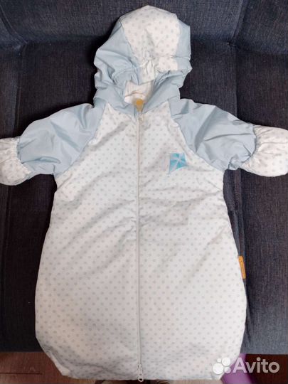 Конверт на выписку для мальчика