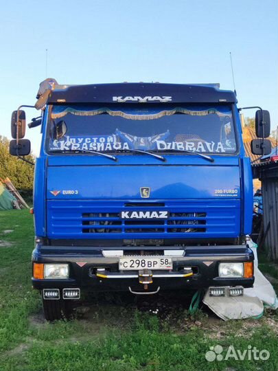 КамАЗ 53215, 2011