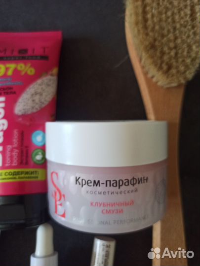 Набор косметики пакетом