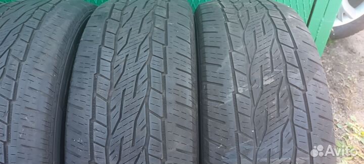 Continental ContiCrossContact LX2 275/60 R20