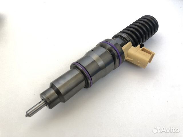 Насос-форсунки volvo fh13