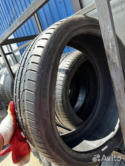 Pirelli P Zero 225/35 R19 88Y