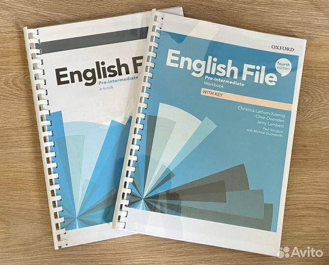 English File 4th edition