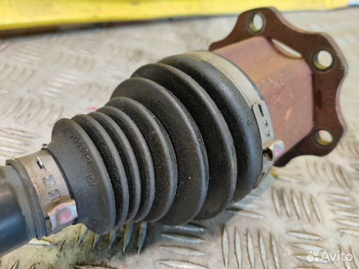 Привод передний Audi S4 Avant B8 8K5 caka ccba 3.0