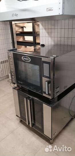 Ремонт печей unox, rational, abat