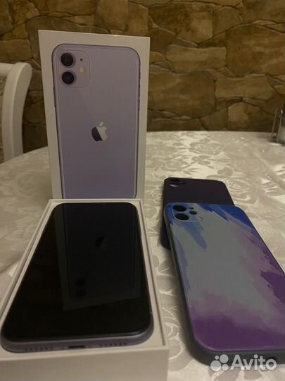 iPhone 11, 128 ГБ