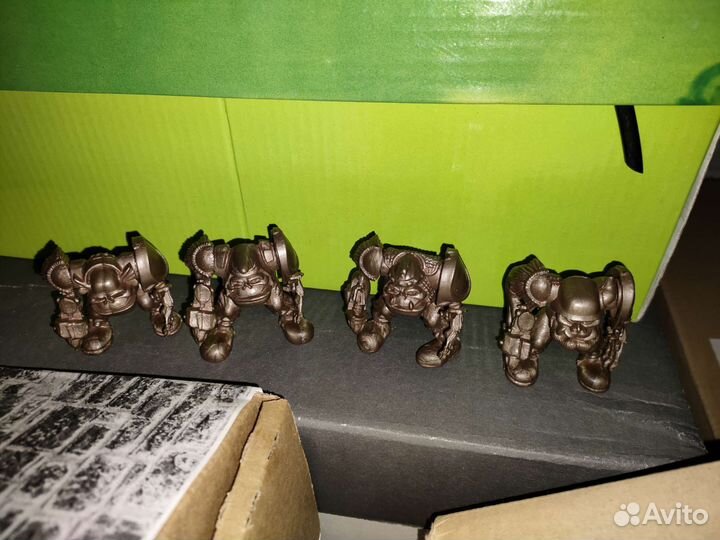 Технолог битвы fantasy