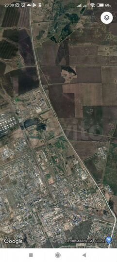 Участок 15 га (СНТ, ДНП)