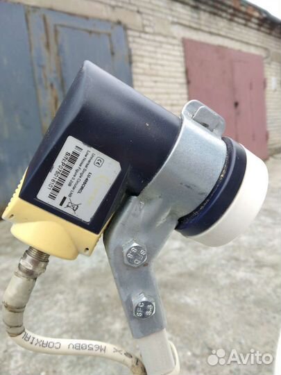 Спутниковая антенна НТВ плюс