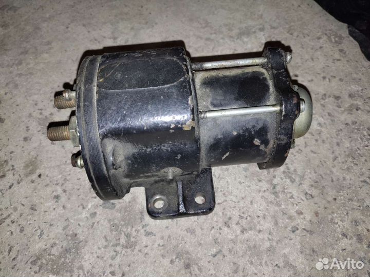 Реле стартера рс-400