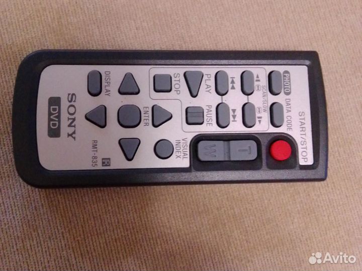 Пульт ду sony