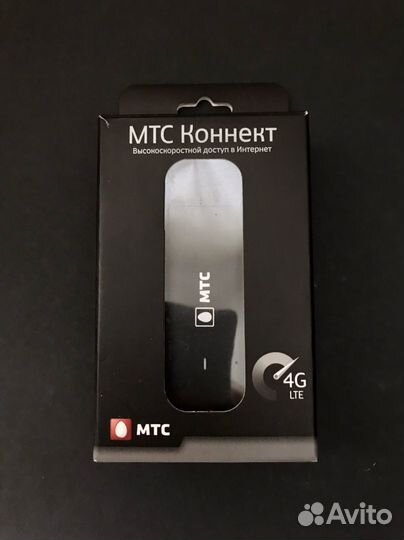 Usb модем 4g МТС