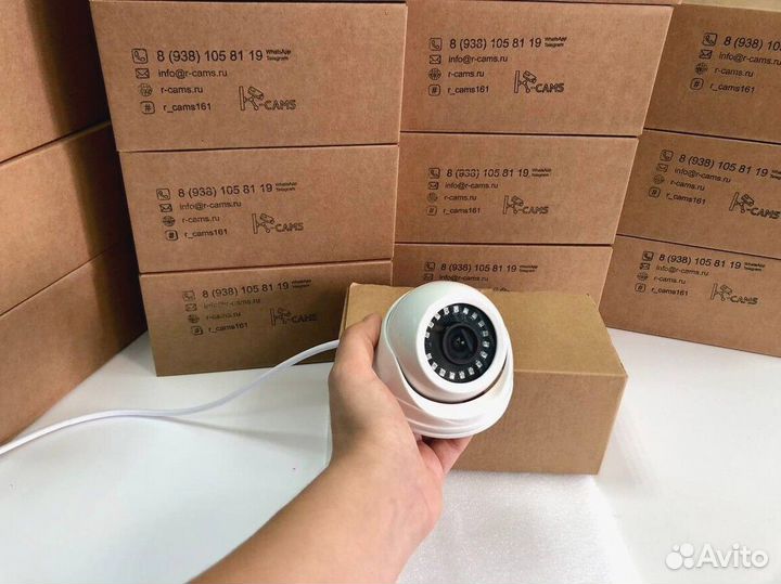 NEW Видеонаблюдение. IP видеокамеры уличные/внутре