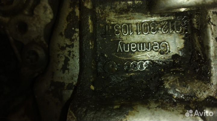 Кпп Фольксваген Пассат B5 Volkswagen 012301103 t