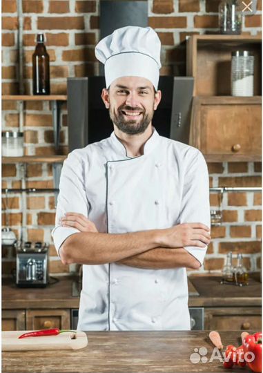 Помощник повара