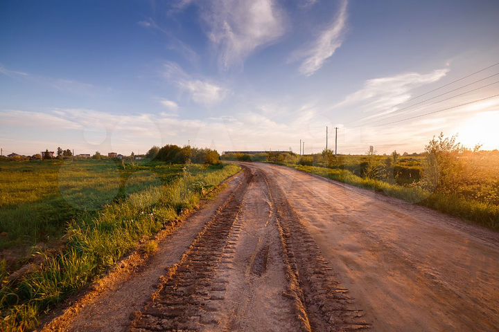 Участок 20 сот. (ИЖС)