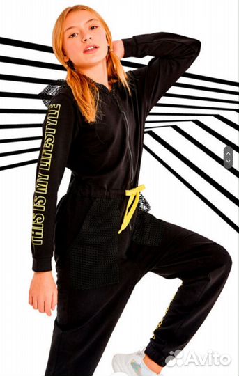 Комбинезон для подростков девочек