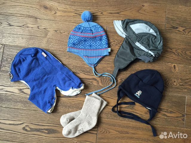 Шапки детские