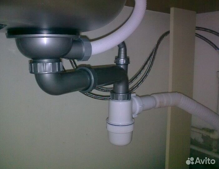 Услуги сантехника. Мастер на час Дзержинский