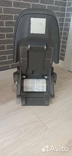 Детское автокресло audi isofix